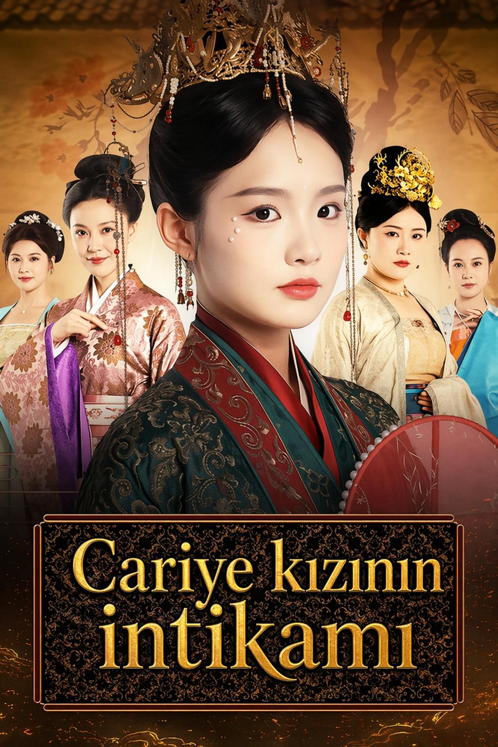 Cariye kızının intikamı