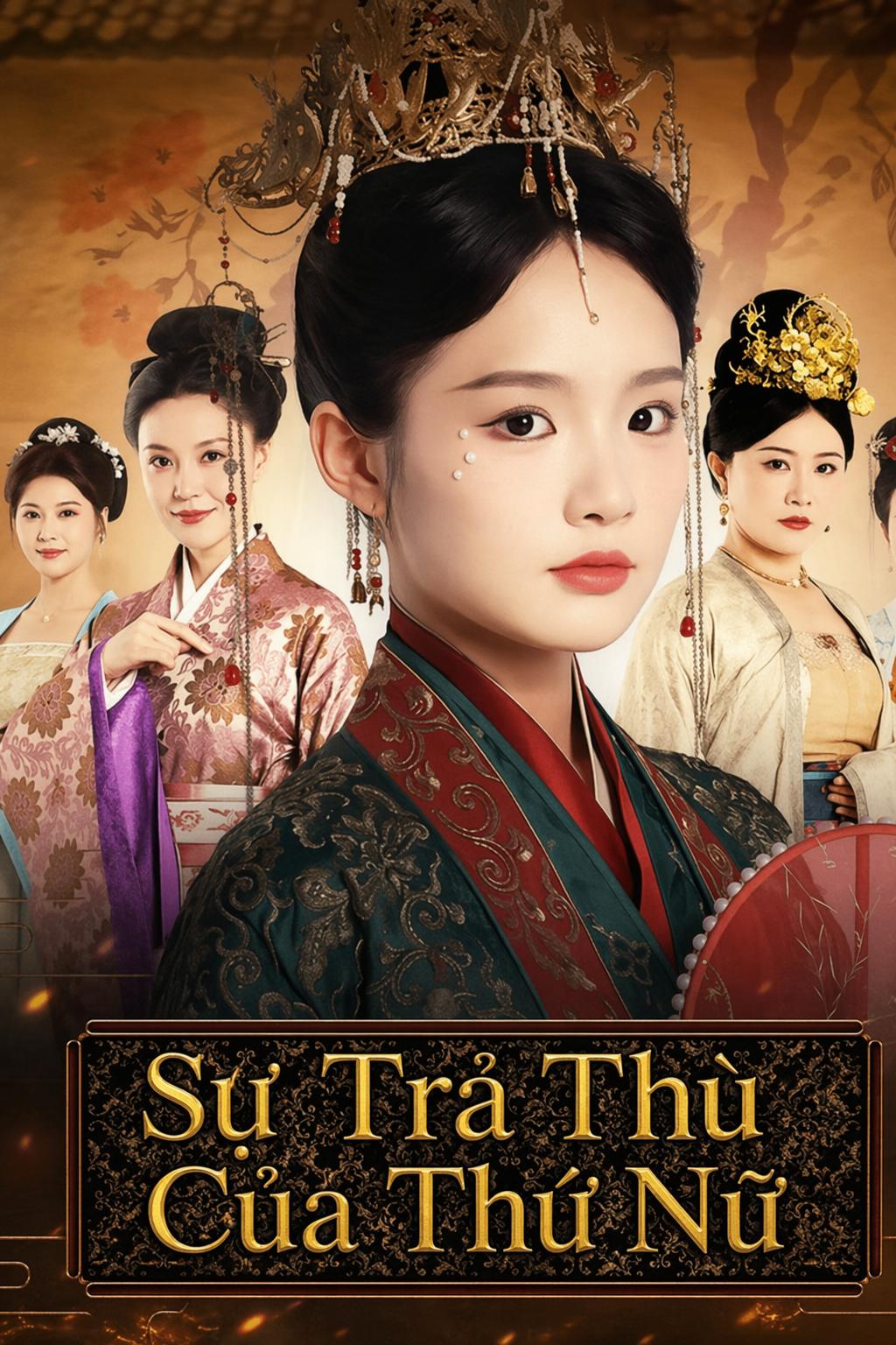 Sự Trả Thù Của Thứ Nữ