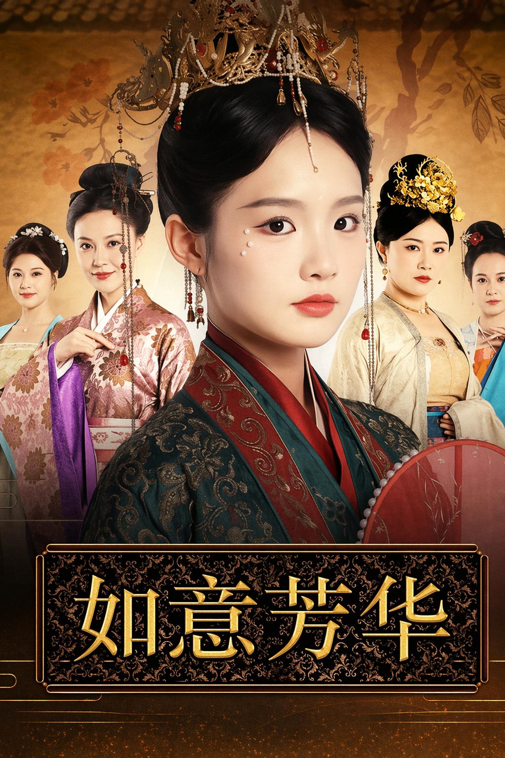 如意芳華