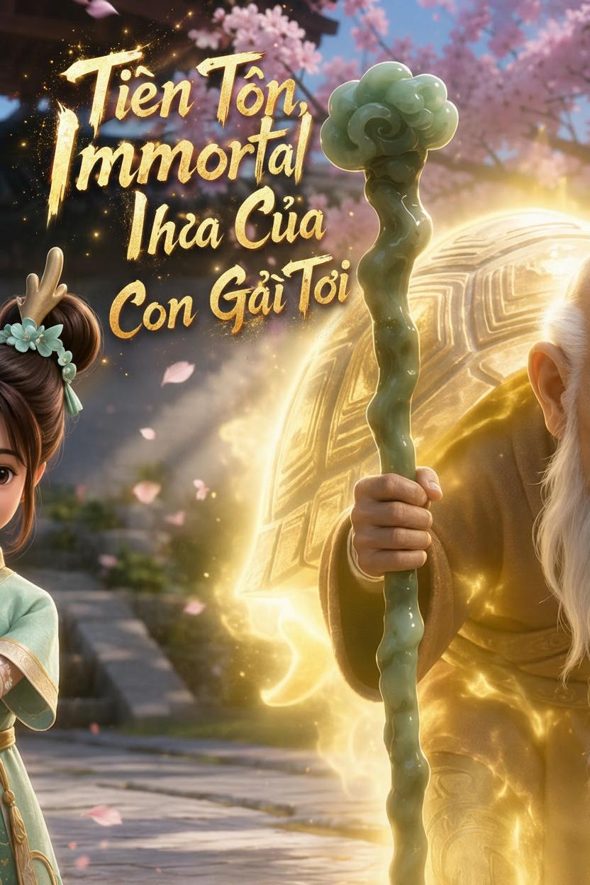 Tiên Tôn, Cha Của Con Gái Tôi