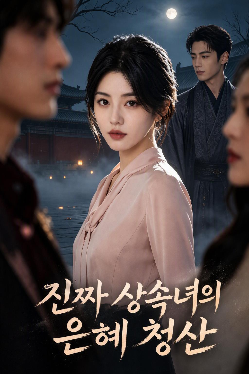 진짜 상속녀의 은혜 청산