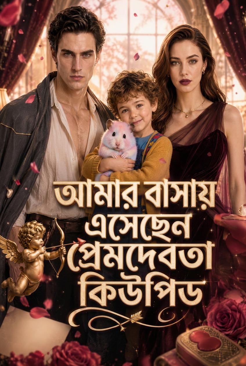 আমার ঘরে কিউপিড