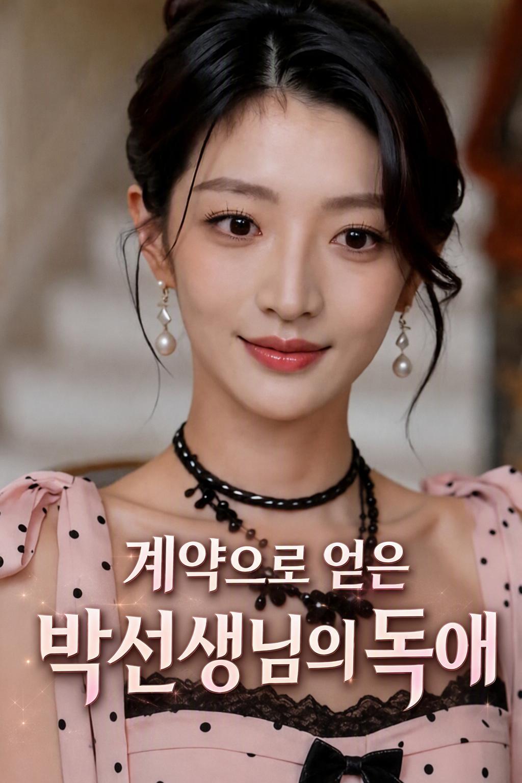 계약으로 얻은 박선생님의 독애