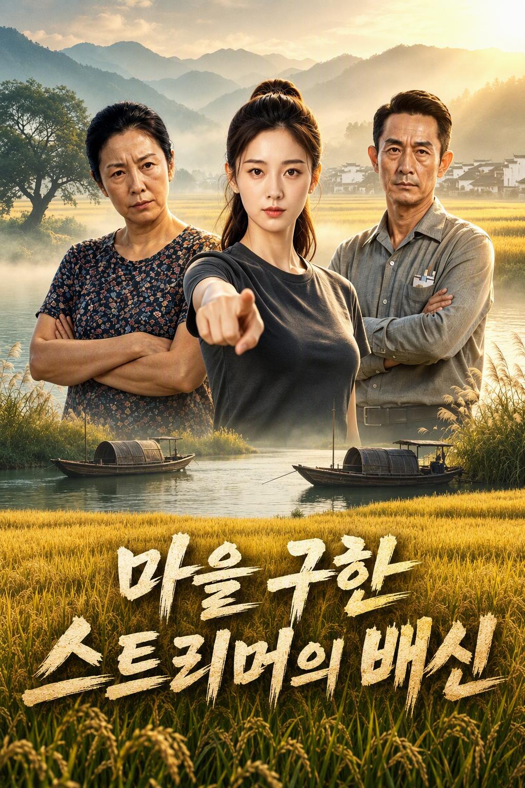 마을을 구한 스트리머