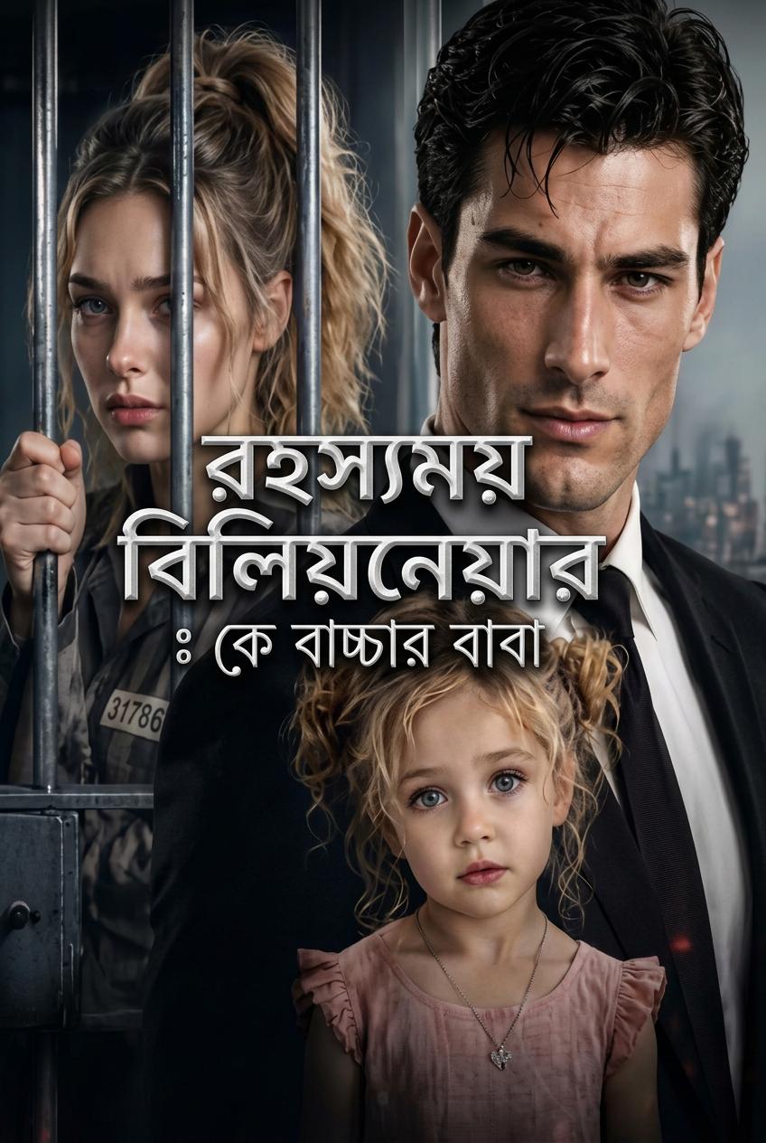 রহস্যময় বিলিয়নেয়ার: কে বাচ্চার বাবা