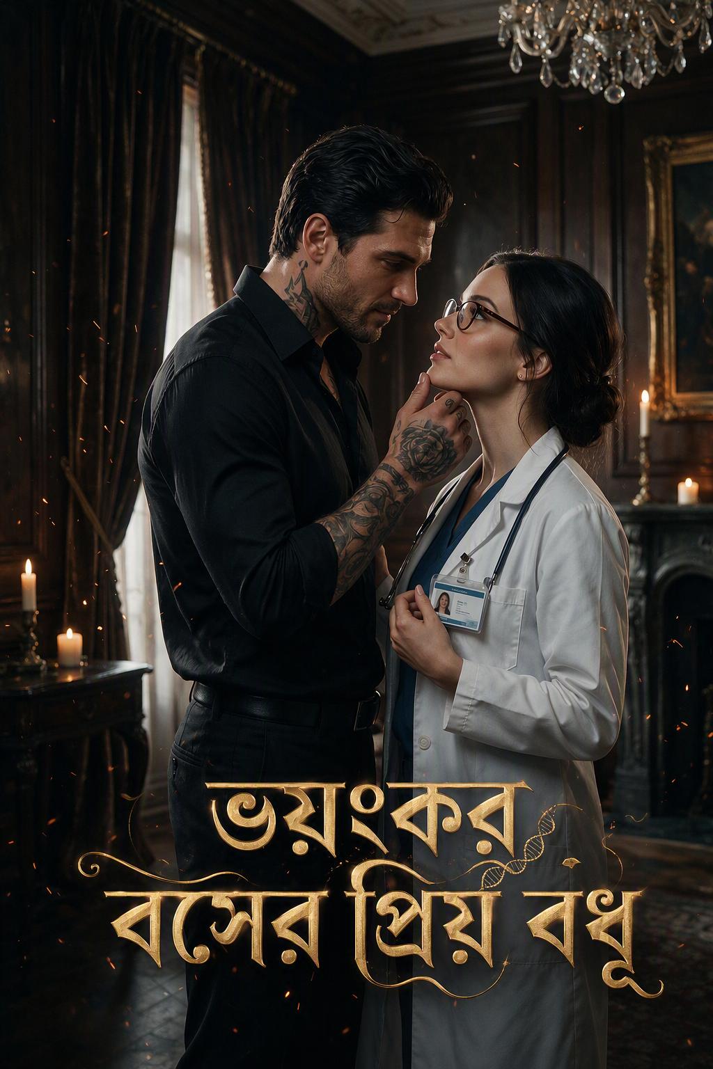 ভয়ংকর বসের প্রিয় বধূ