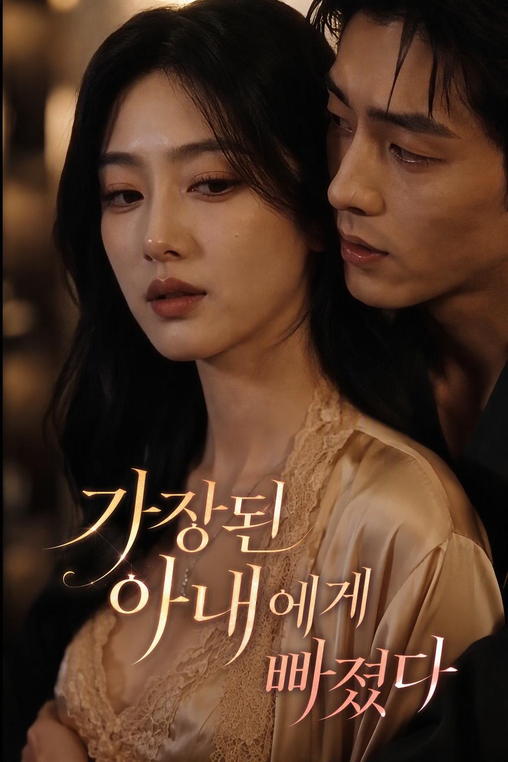가장된 아내에게 빠졌다