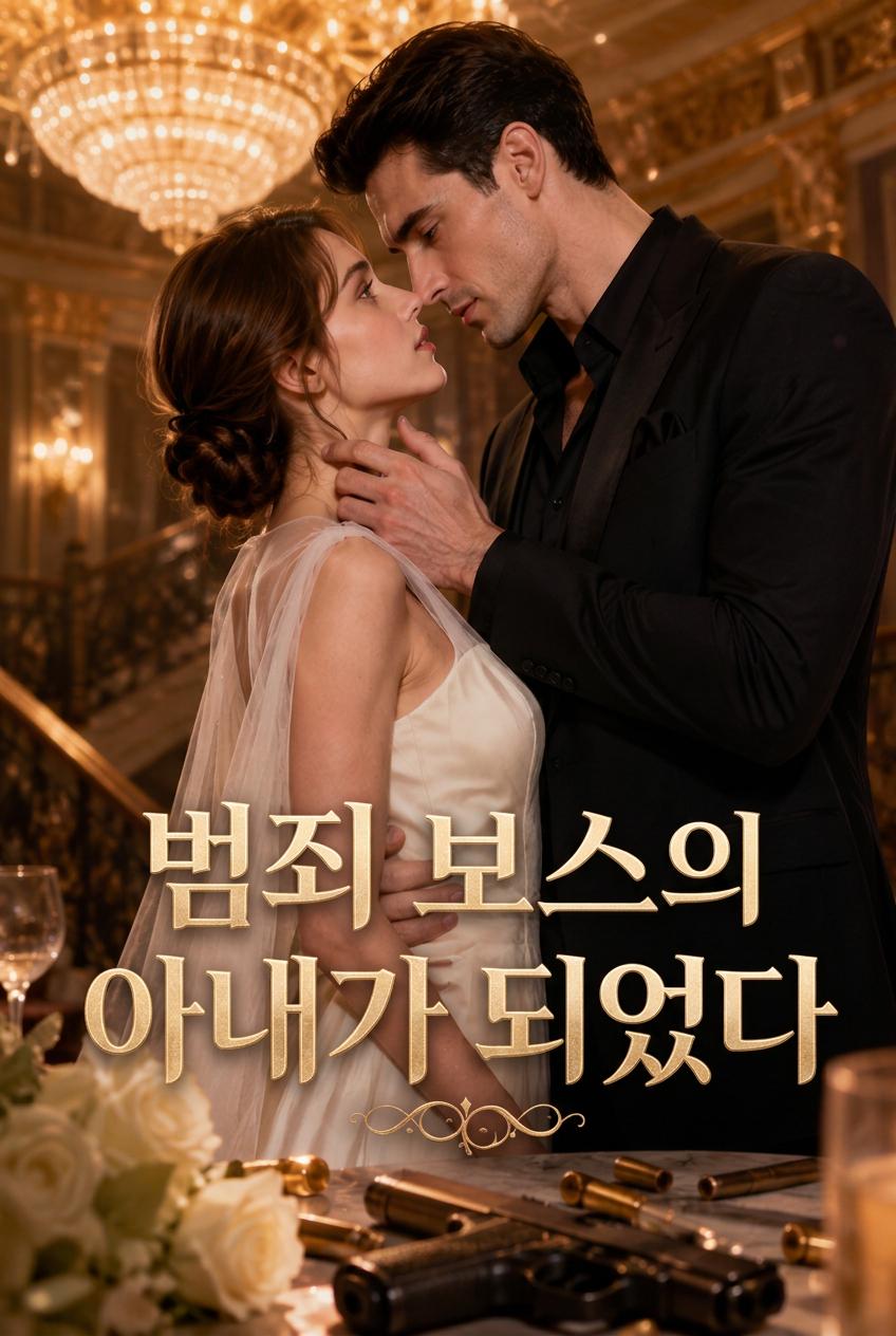 범죄 보스의 아내가 되었다