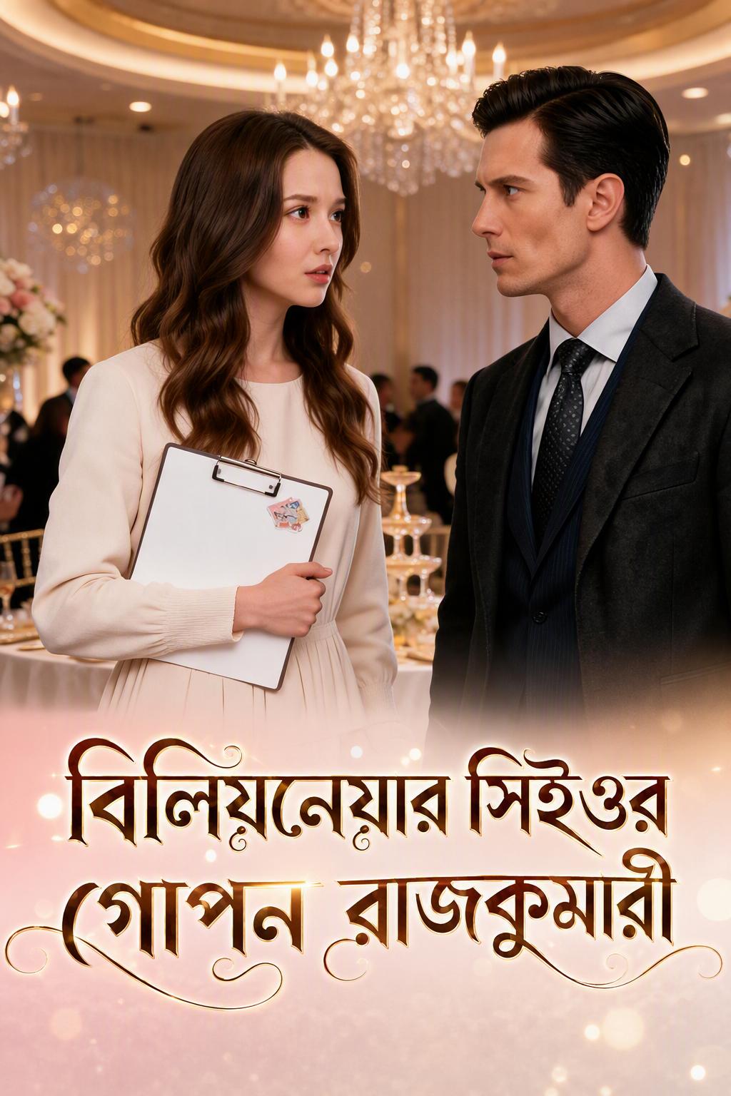 বিলিয়নেয়ার সিইওর গোপন রাজকুমারী