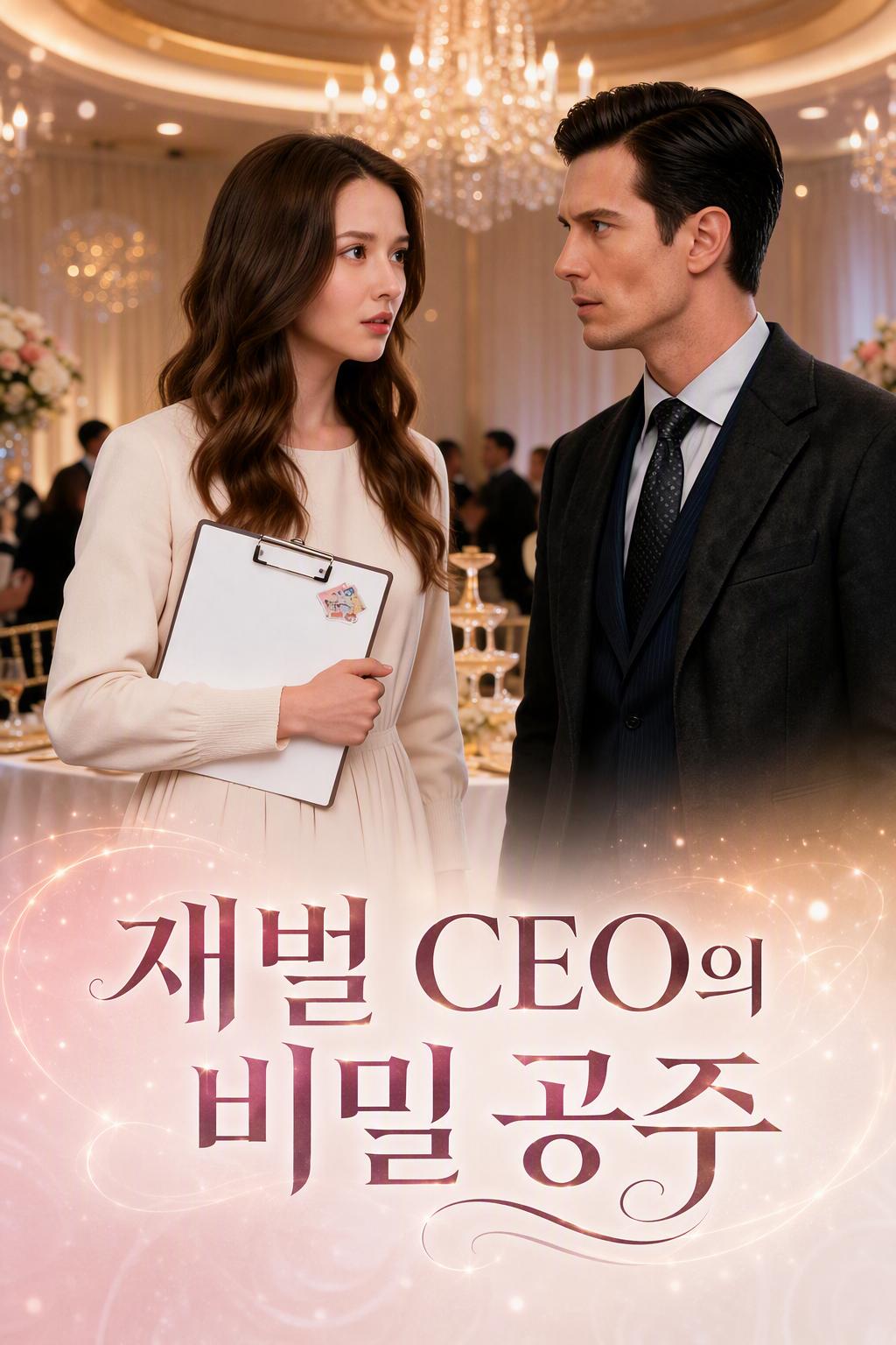 재벌 CEO의 비밀 공주