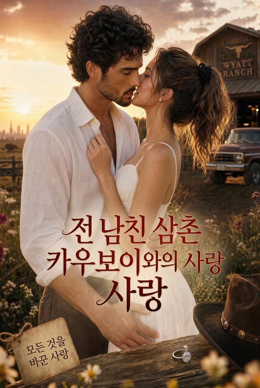 전약혼자의 카우보이 삼촌에게 반했습니다