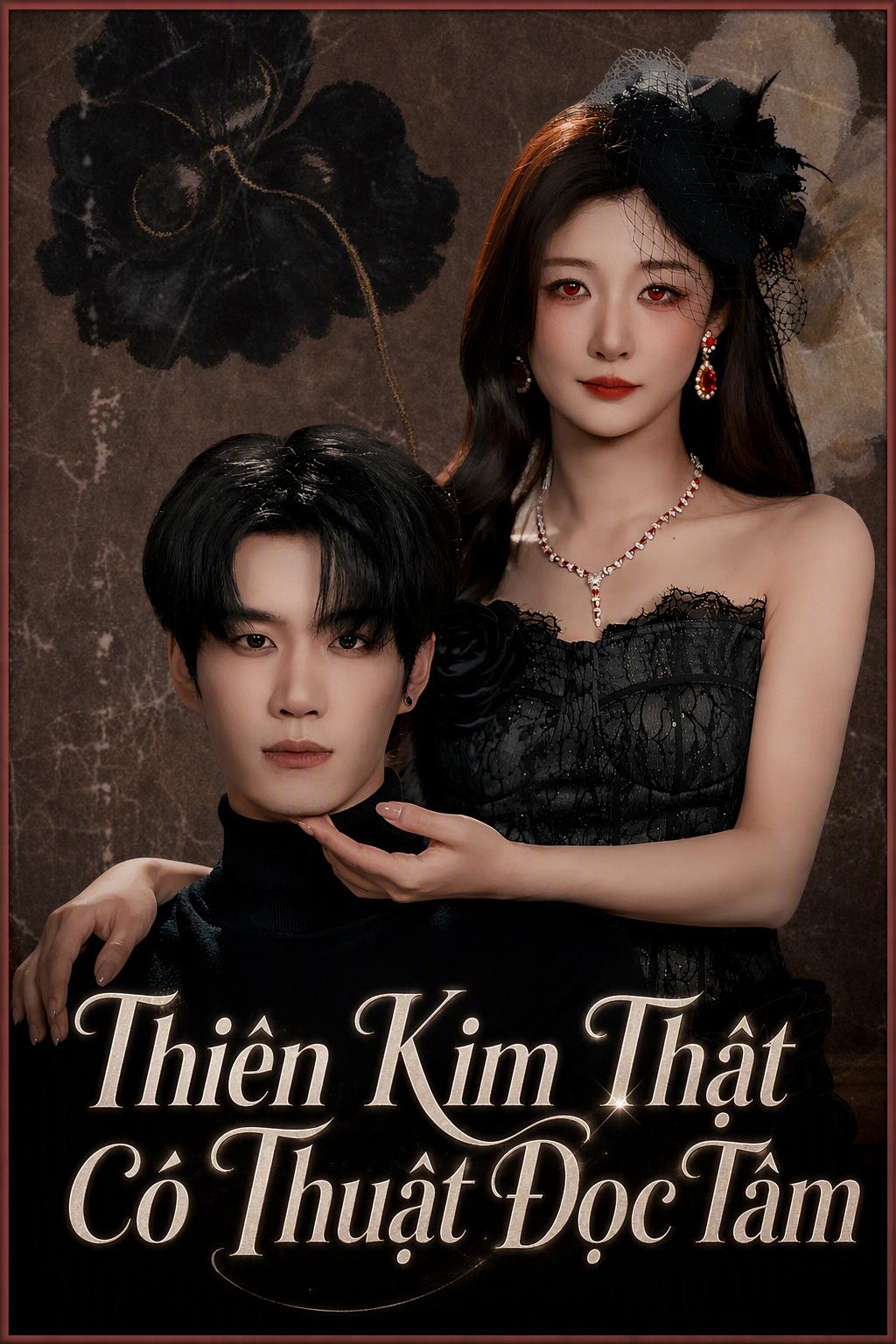 Nữ Thừa Kế Nghe Thấy Tiếng Lòng