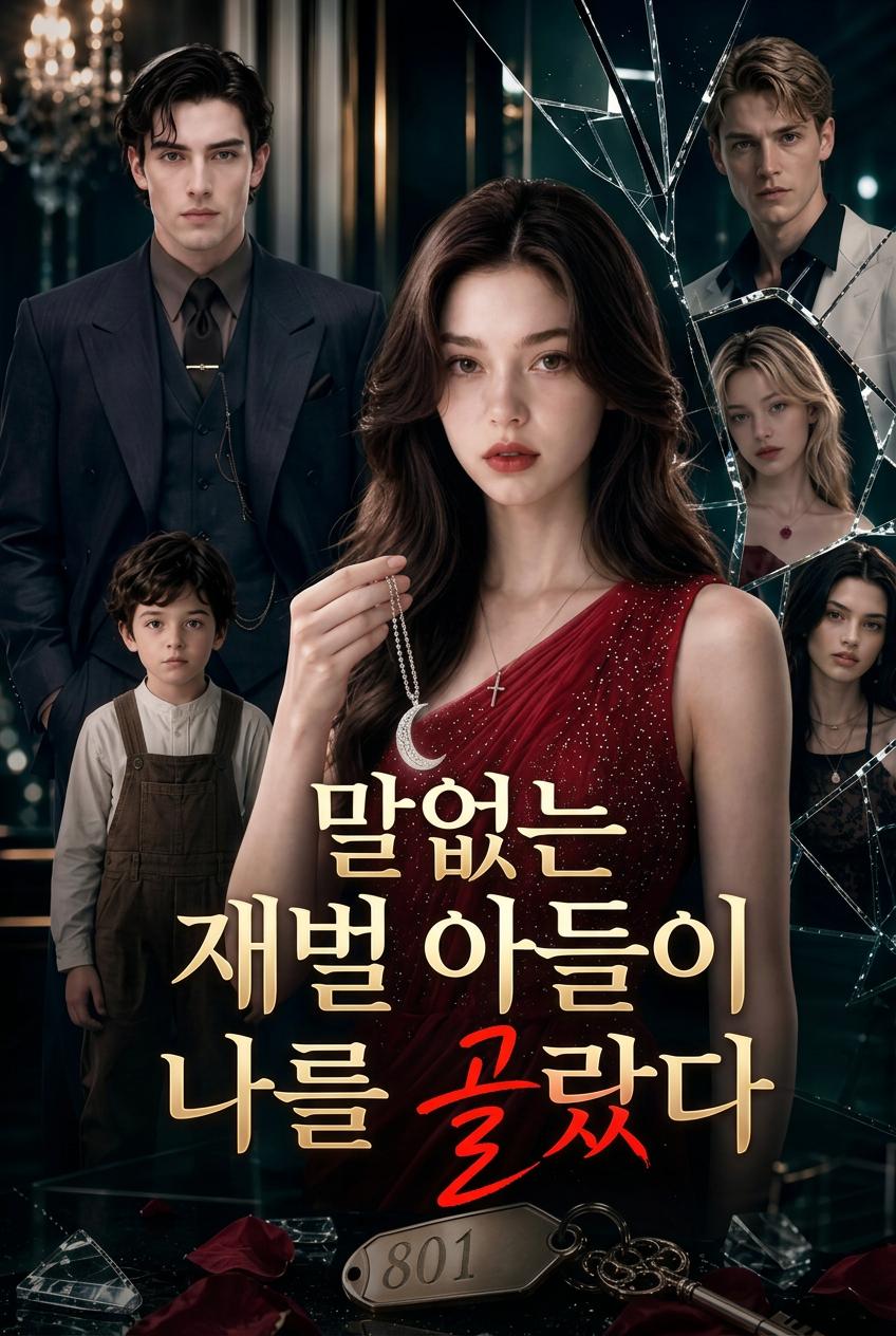 말 못 하는 후계자의 선택