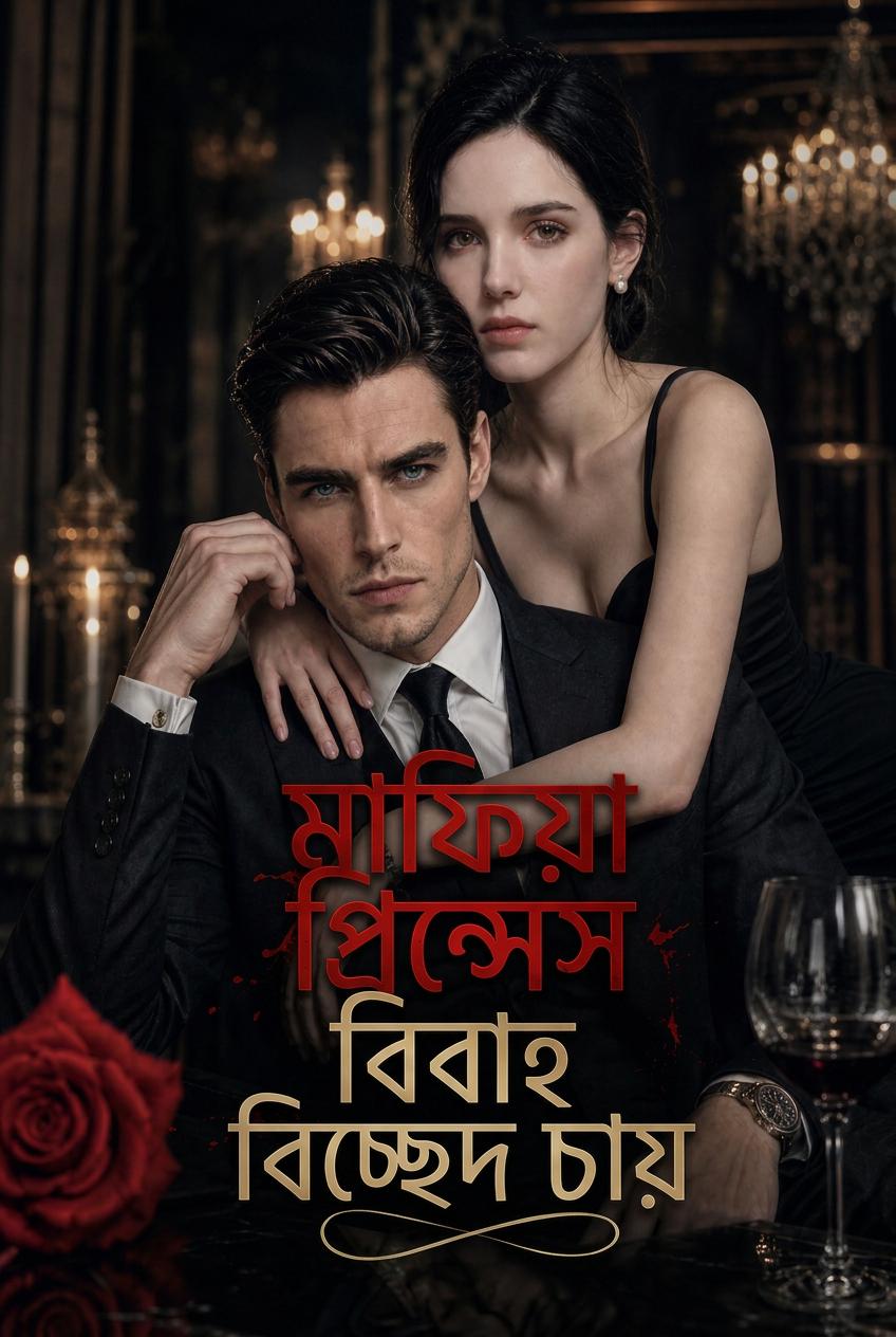 মাফিয়া প্রিন্সেস বিবাহ বিচ্ছেদ চায়