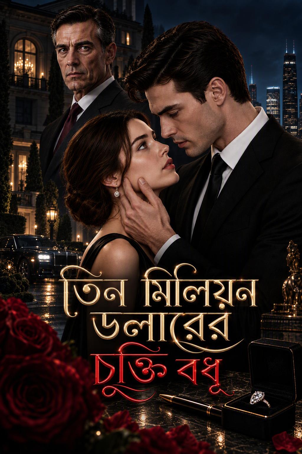 ৩ মিলিয়ন ডলারের চুক্তিভিত্তিক কনে