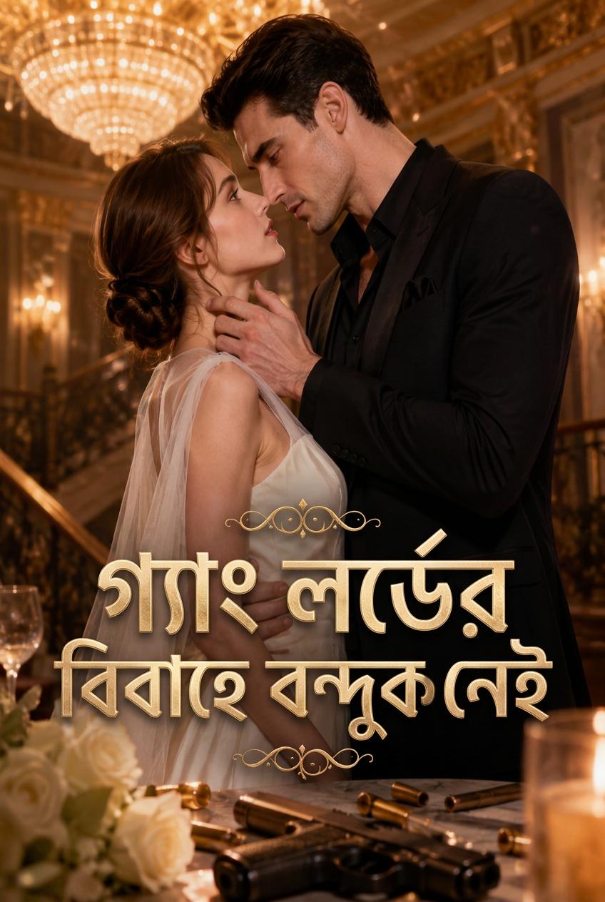 গ্যাং লর্ডের বিবাহে বন্দুক নেই