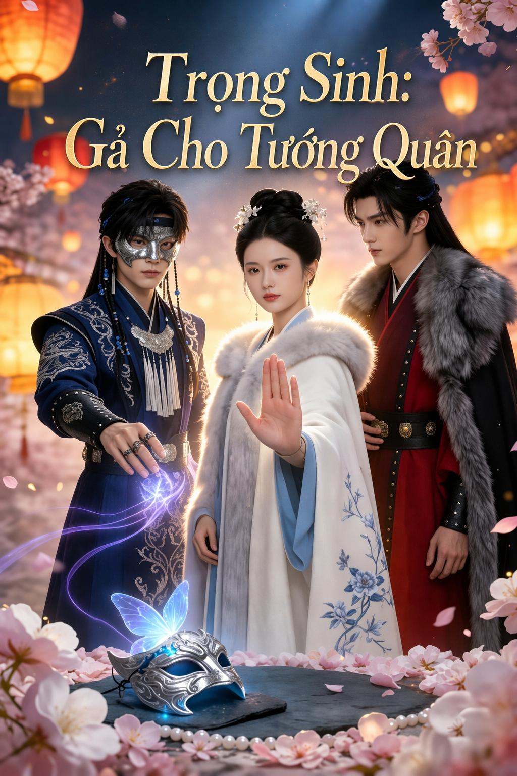 Trọng Sinh: Gả Cho Tướng Quân
