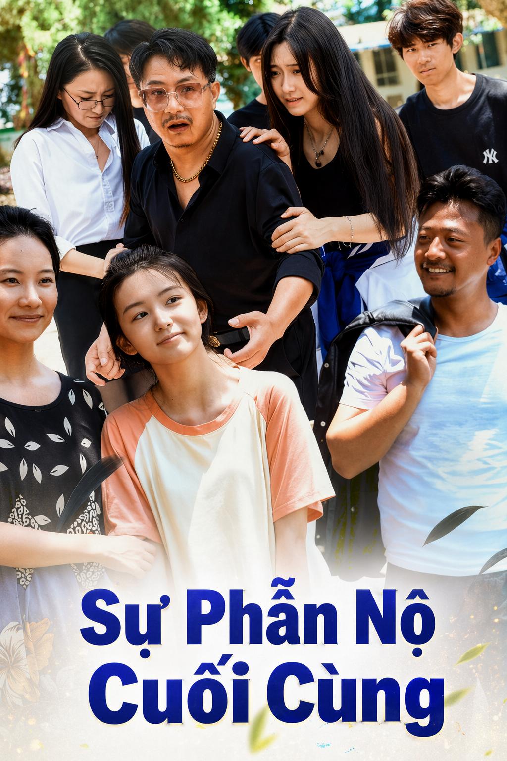 Sự Phẫn Nộ Cuối Cùng