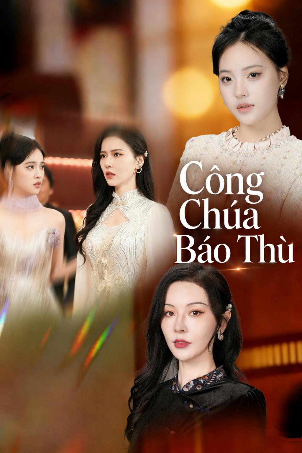 Công Chúa Báo Thù
