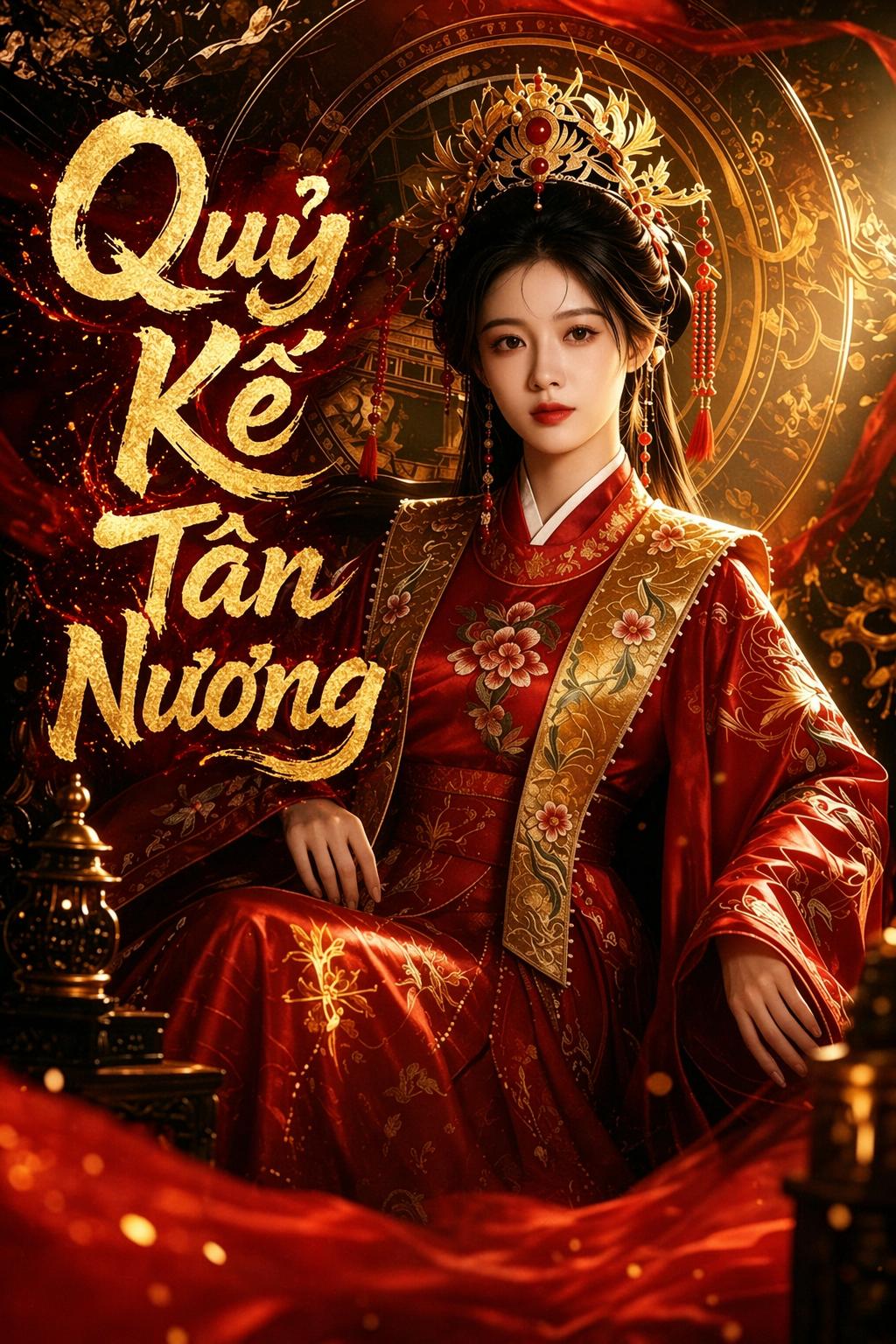 Quỷ Kế Tân Nương