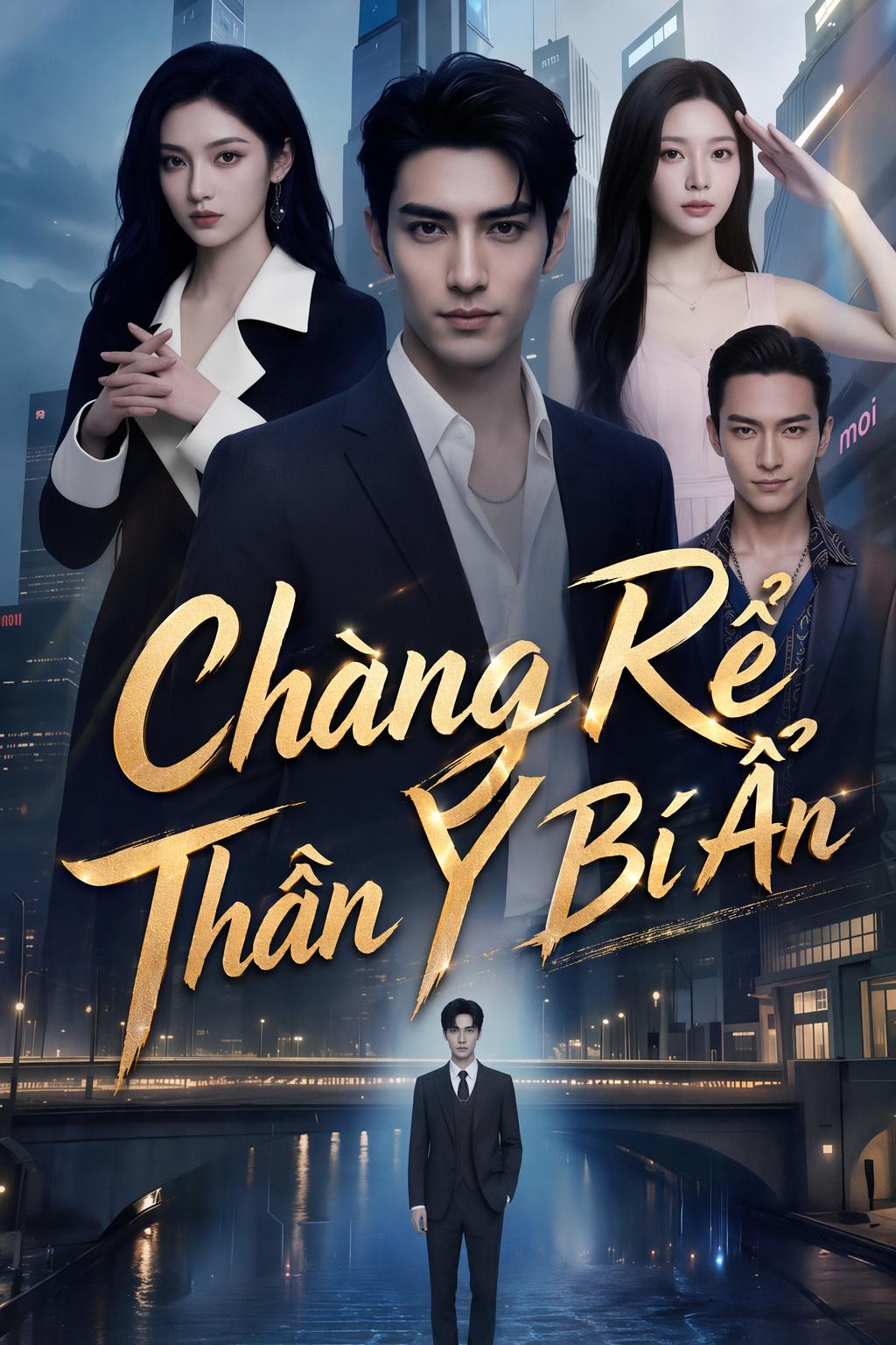 Chàng Rể Thần Y Bí Ẩn