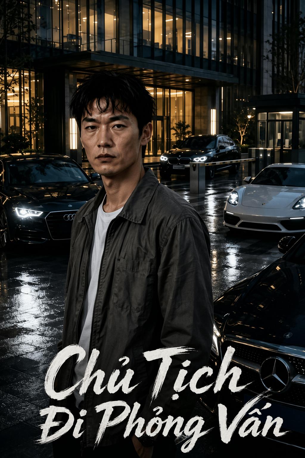 Chủ Tịch Đi Phỏng Vấn