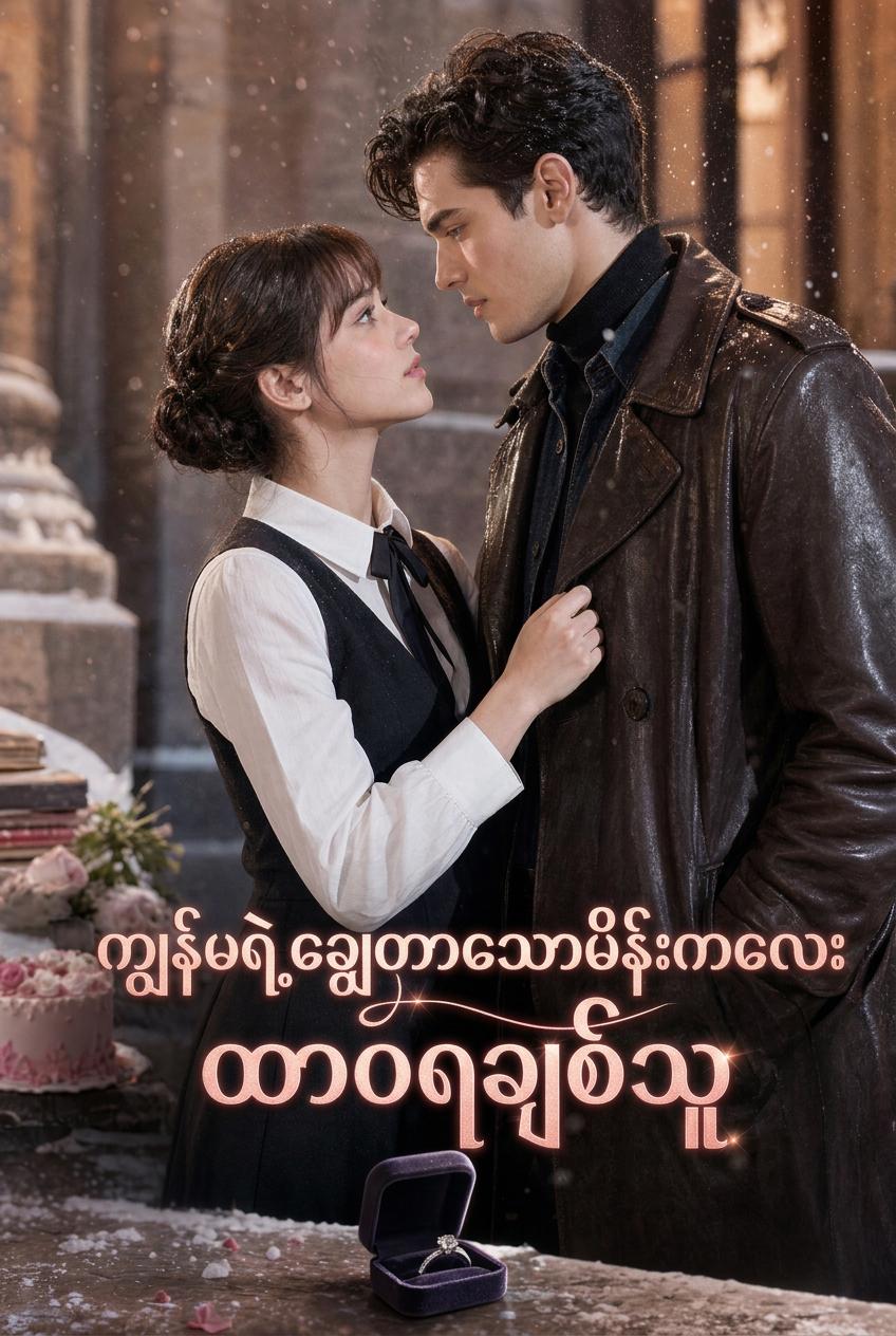 ကျွန်မရဲ့ချွေတာသောမိန်းကလေး ထာဝရချစ်သူ