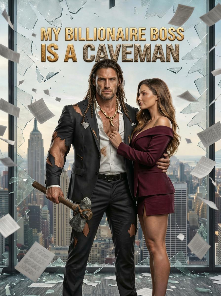 My Billionaire Boss Is A Caveman