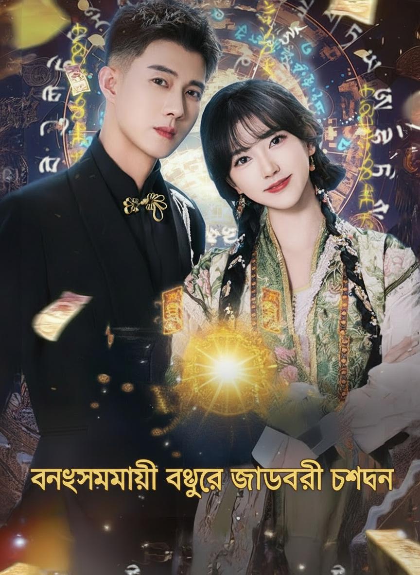 রহস্যময়ী বধূর জাদুকরী চুম্বন