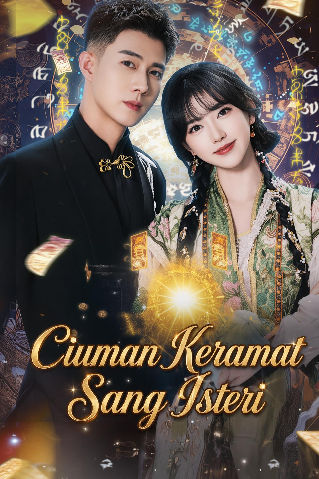 Ciuman Keramat Sang Isteri