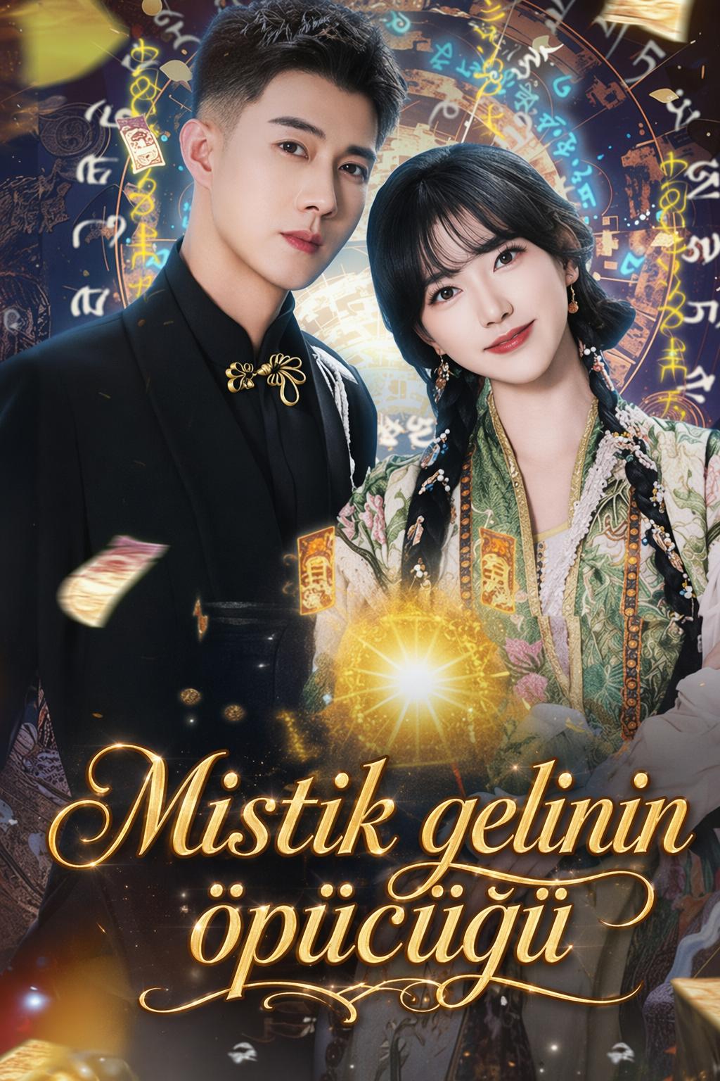Mistik gelinin öpücüğü