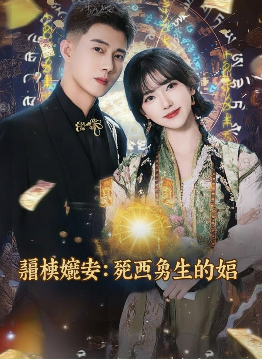 靈媒嬌妻：死而復生的老公
