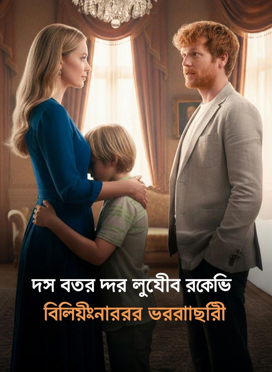 দশ বছর ধরে লুকিয়ে রেখেছি বিলিয়নেয়ারের উত্তরাধিকারী