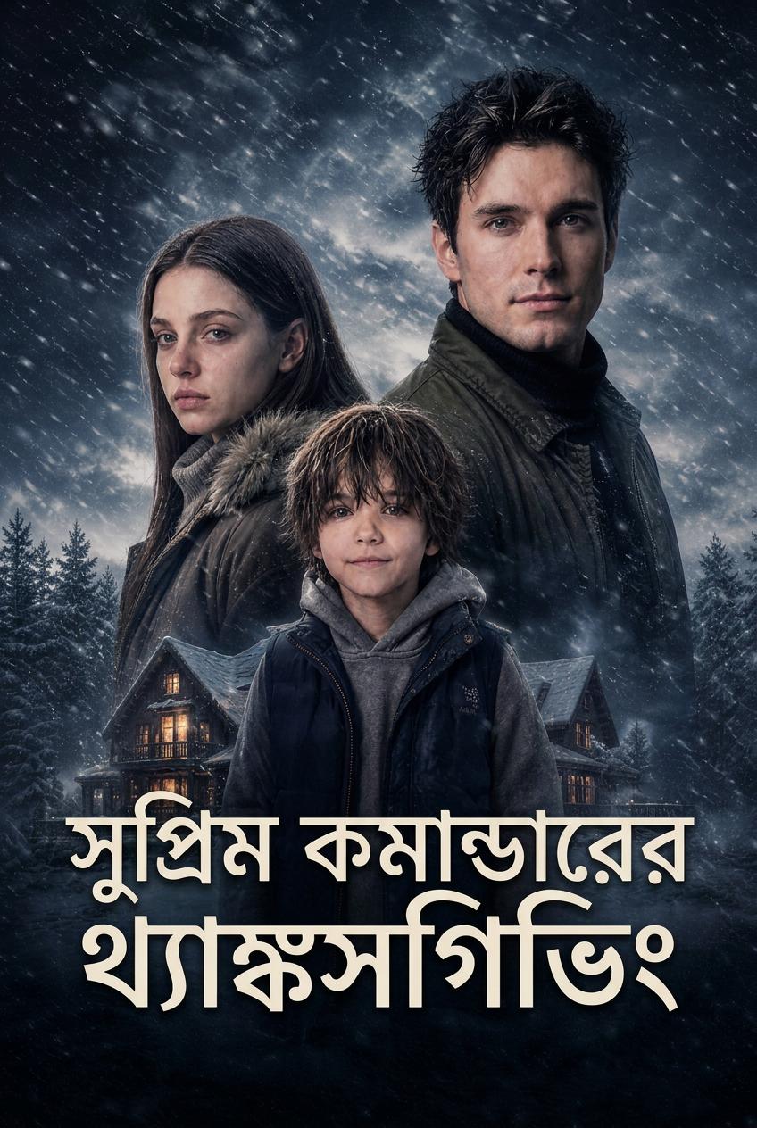 সুপ্রিম কমান্ডারের থ্যাঙ্কসগিভিং