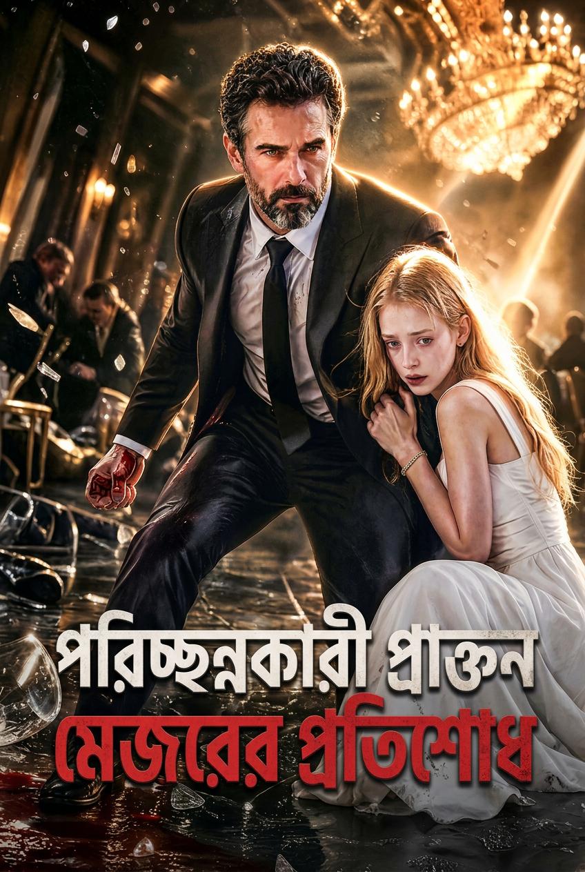 পরিচ্ছন্নকারী প্রাক্তন মেজরের প্রতিশোধ