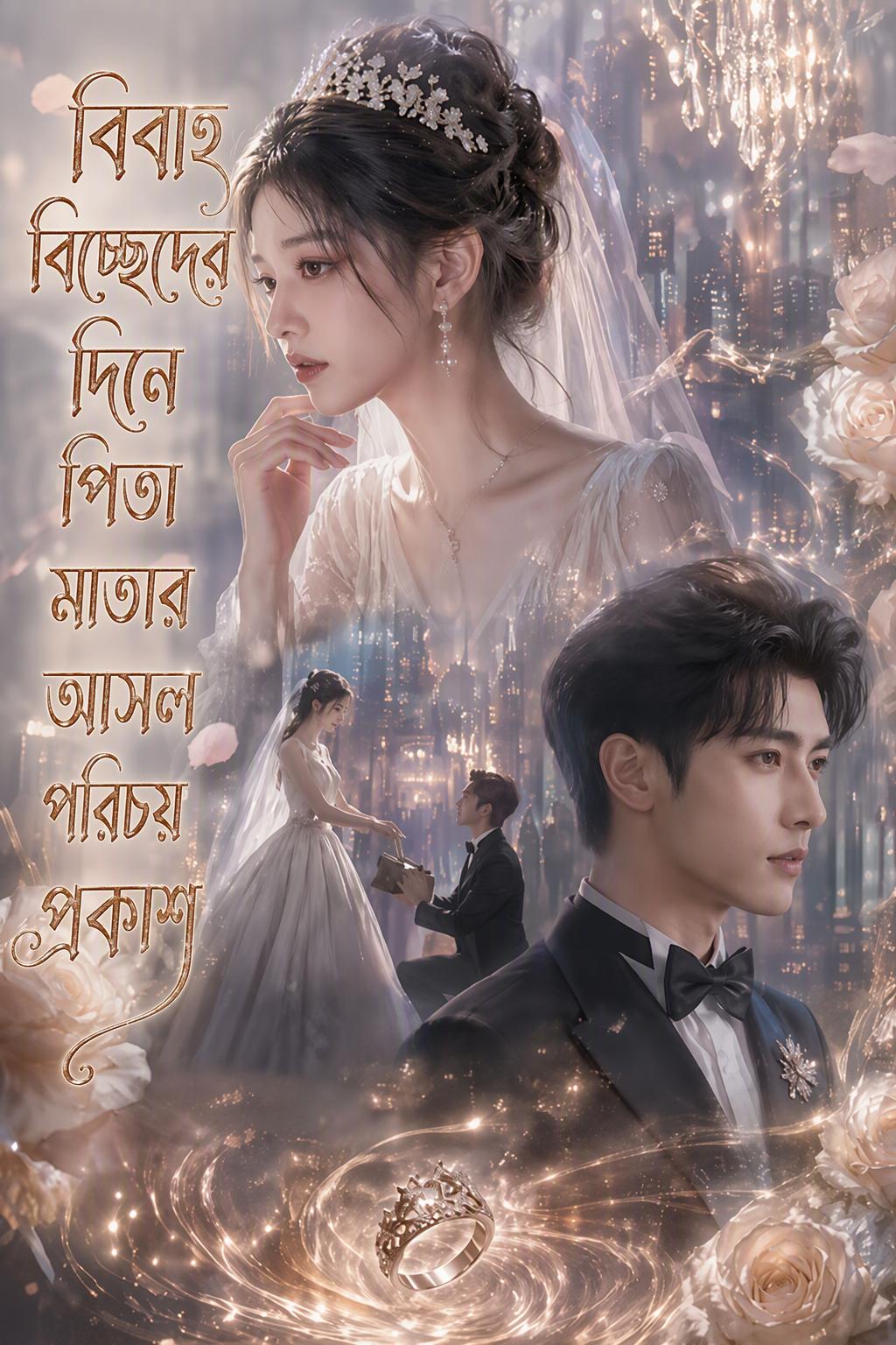 বিবাহবিচ্ছেদের দিনে পিতামাতার আসল পরিচয় প্রকাশ