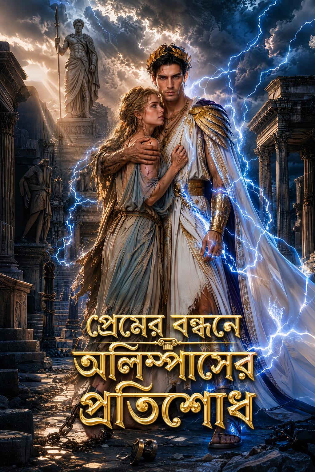 প্রেমের বন্ধনে অলিম্পাসের প্রতিশোধ