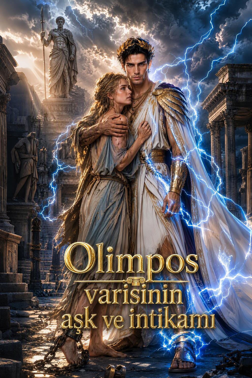 Olimpos varisinin aşk ve intikamı