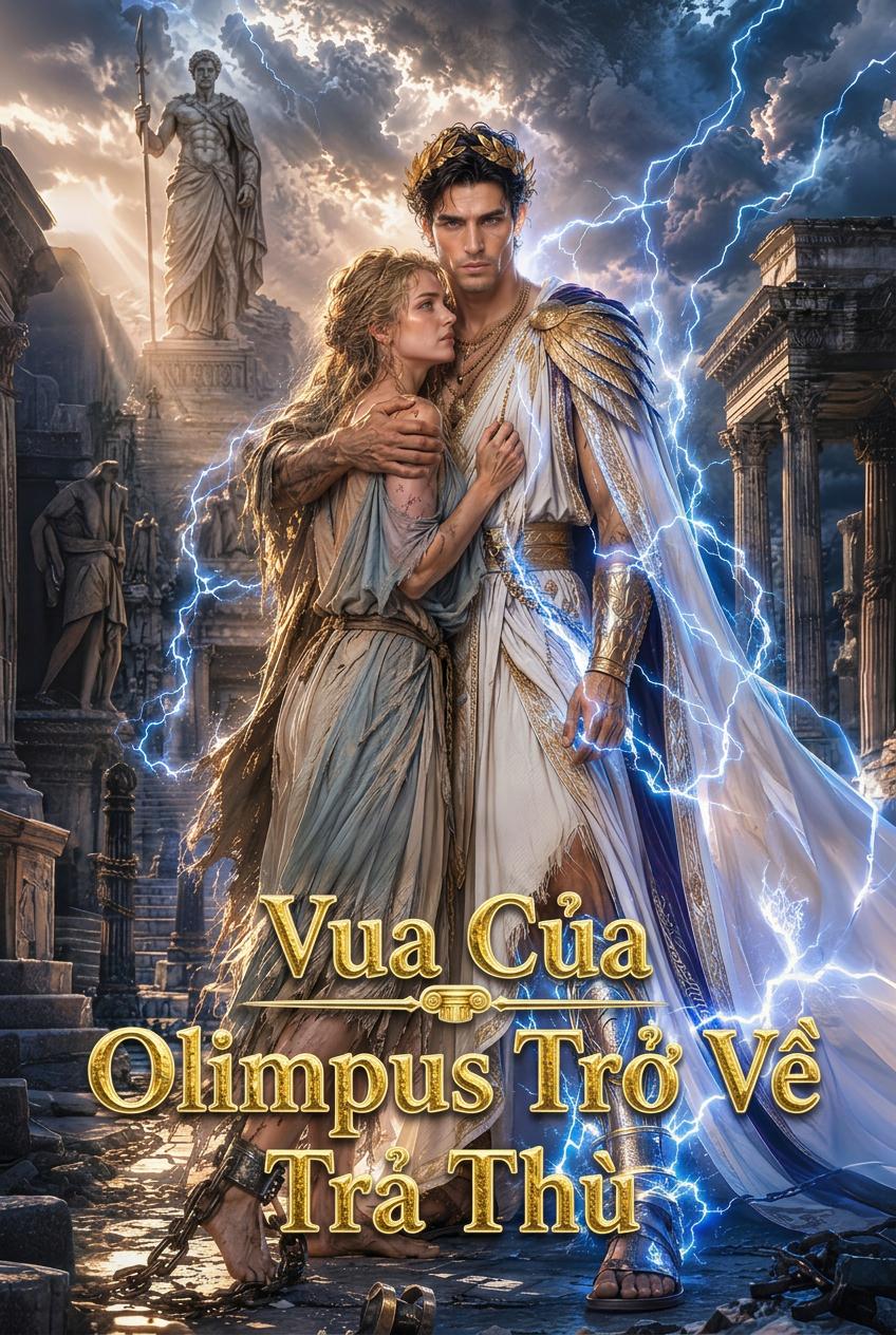Vua Của Olimpus Trở Về Trả Thù