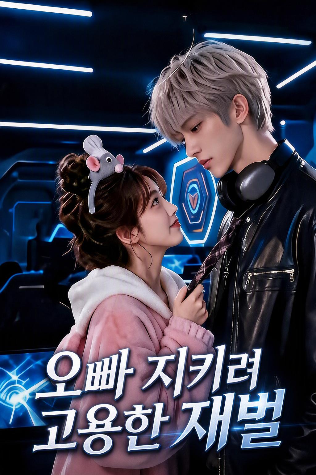오빠 지키려 고용한 재벌