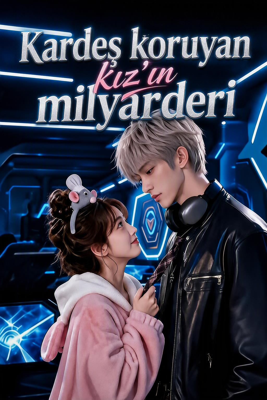 Kardeş koruyan kız'ın milyarderi