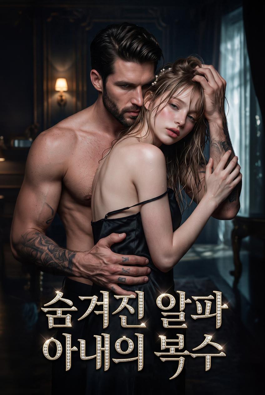 숨겨진 알파 아내의 복수