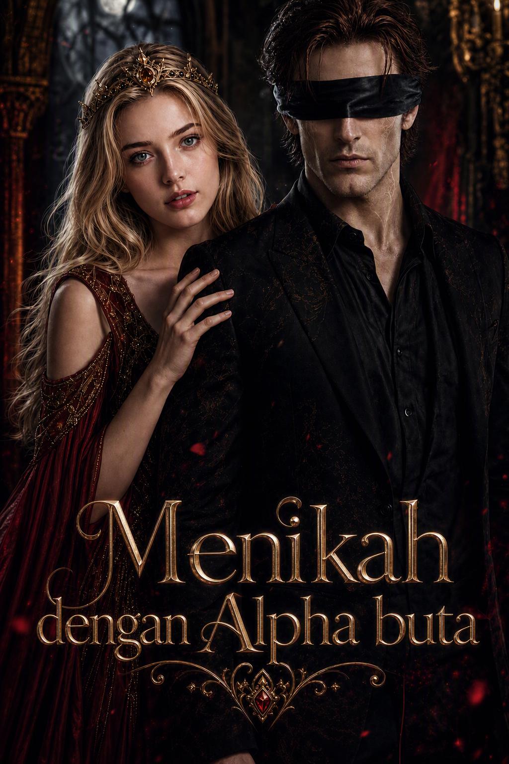 Pasangan takdir alfa buta