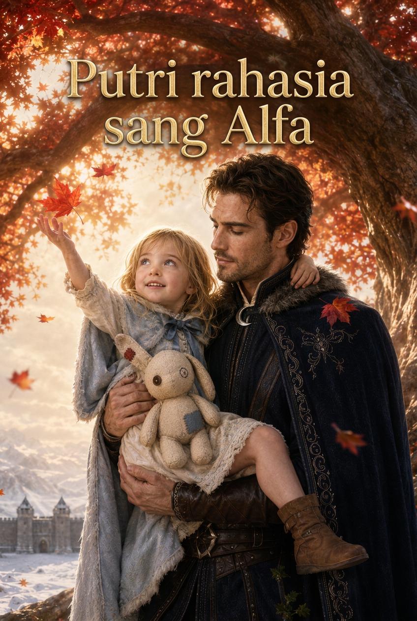 Putri rahasia sang Alfa