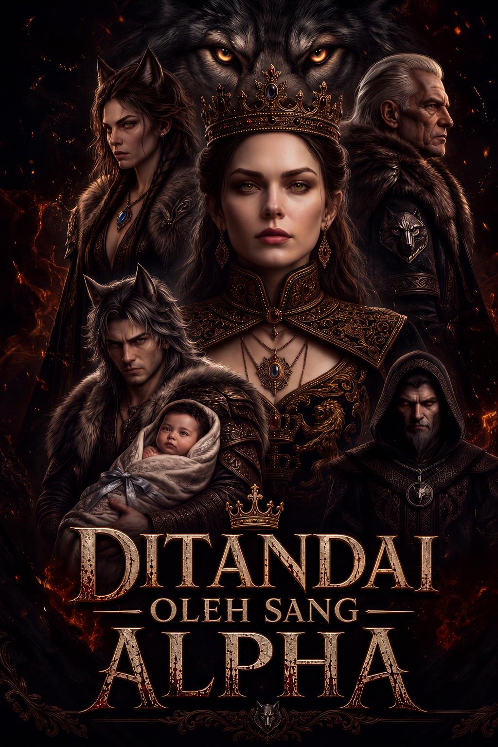 Ditandai oleh Sang Alpha