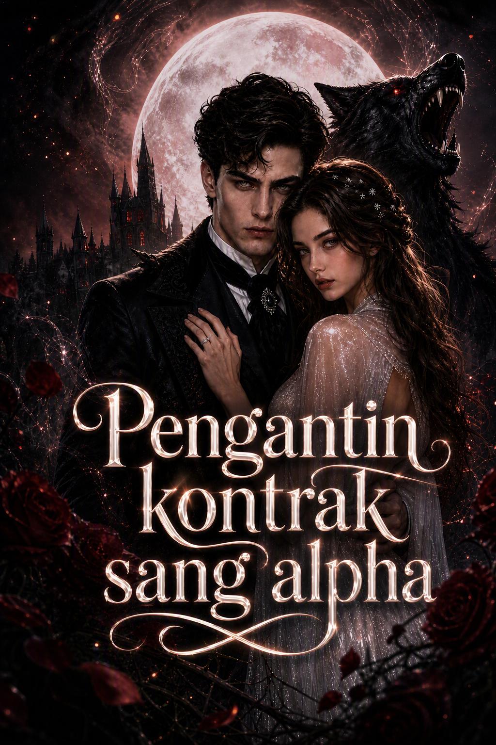 Pengantin kontrak sang alpha