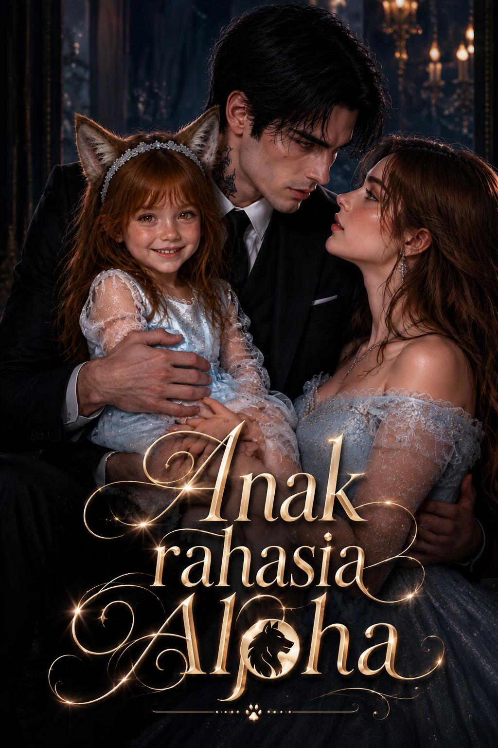 Anak Rahasia Sang Alpha