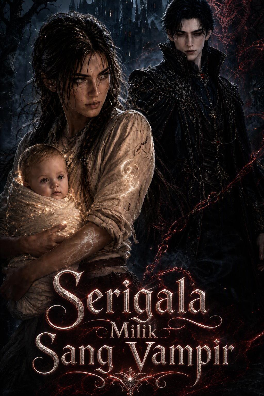 Serigala Milik Sang Vampir