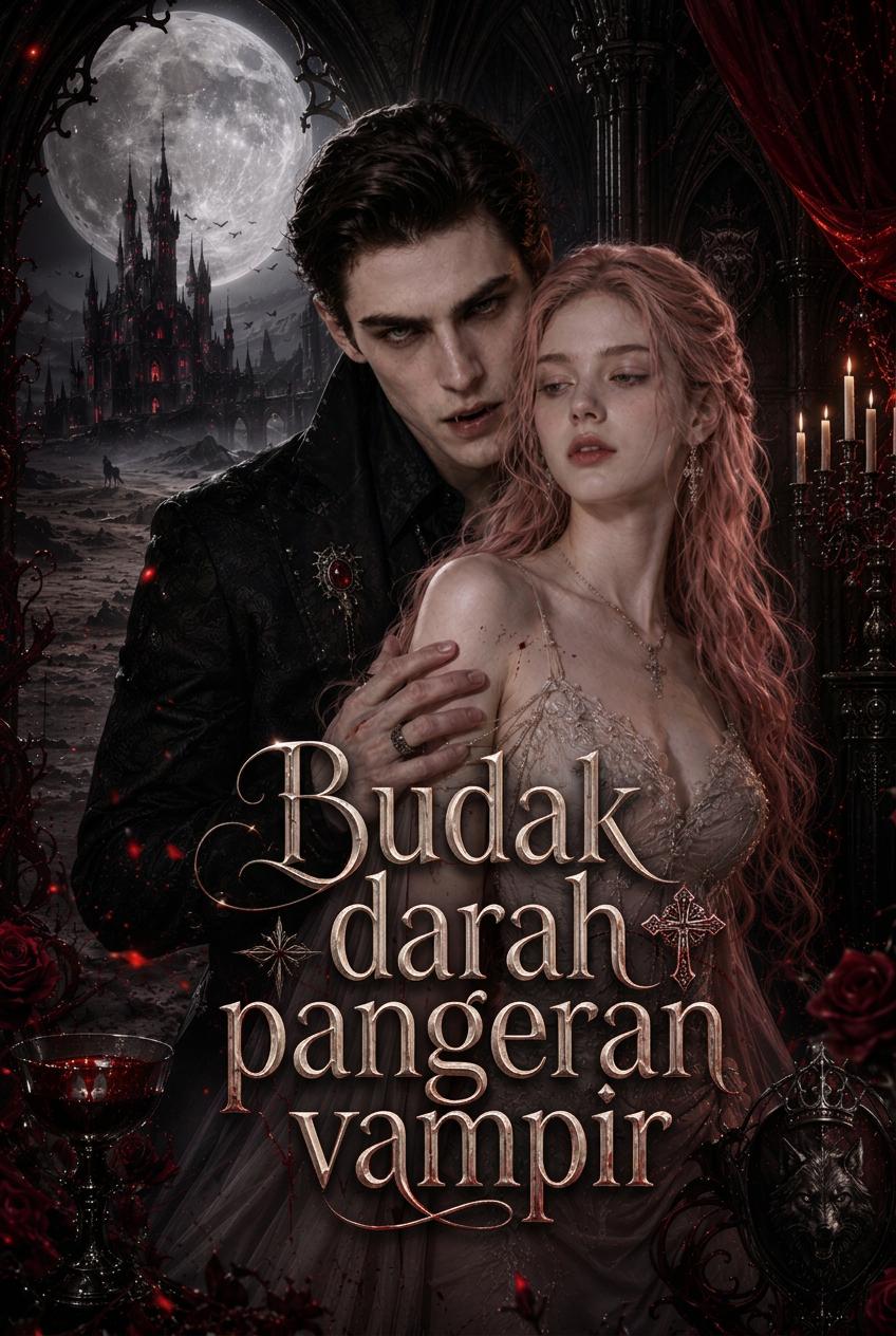 Budak darah pangeran vampir