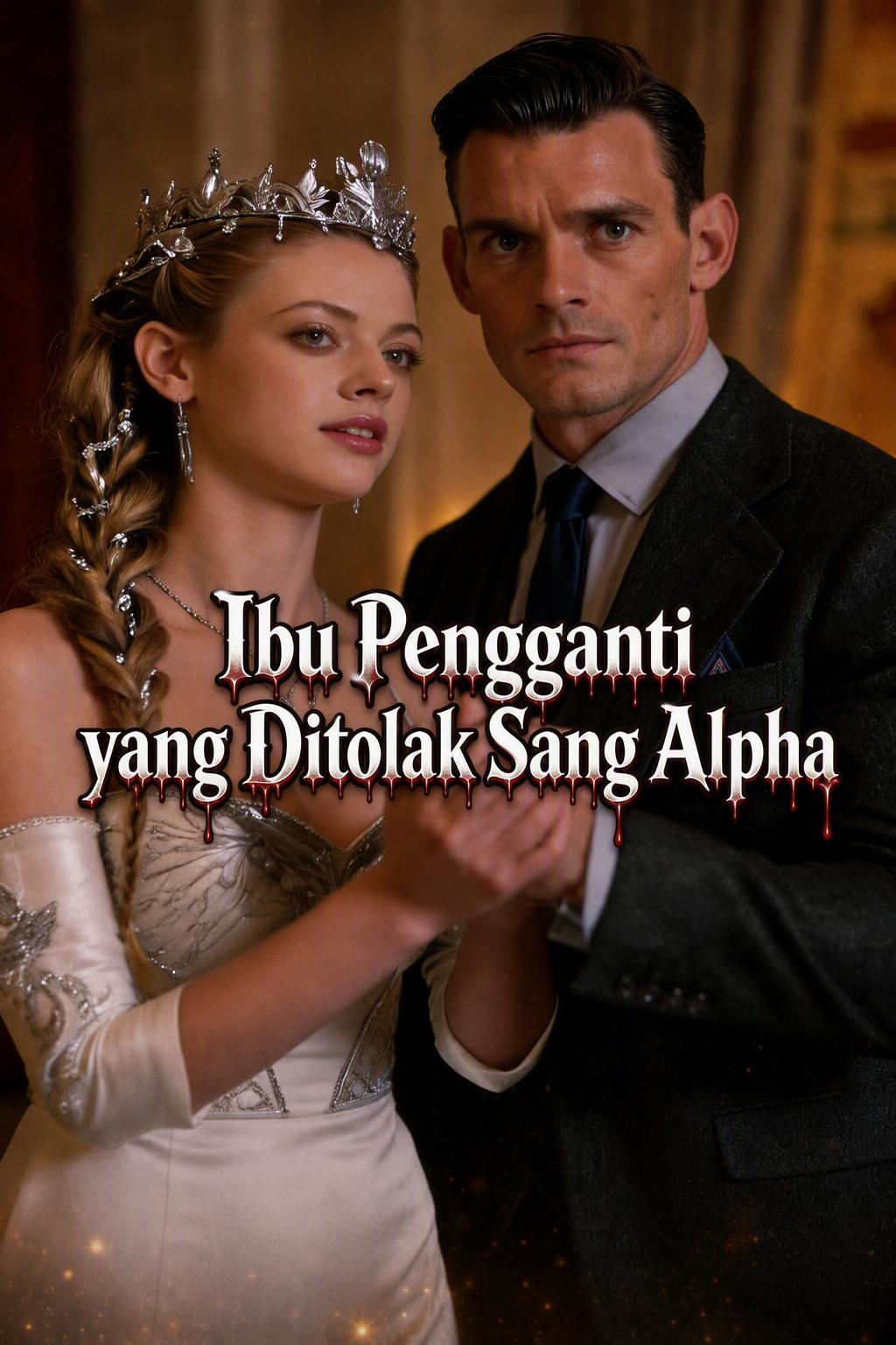 Ibu Pengganti yang Ditolak Sang Alpha